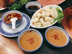 -清真·京华源铜锅涮肉(丰庆店)