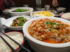 -新白鹿餐厅(松江开元地中海店)