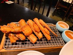 老头儿干炸带鱼-老头儿油爆虾·知味杭州(爱琴海购物中心)