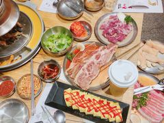 -姜虎东白丁烤肉(苏州中心店)