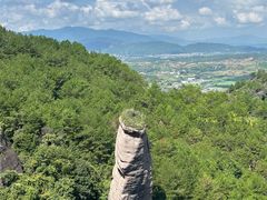 -冠豸山景区