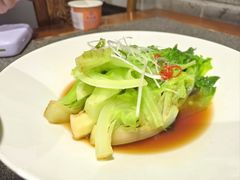 -真地道京味府·鲜橙烤鸭·北京菜(朝外大街东大桥店)