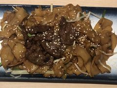 干炒牛肉河粉-避风塘(宝山万达店)