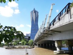 -运河游船(武林门码头)