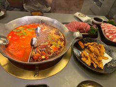 -湊湊火锅·茶憩(南京万象天地店)