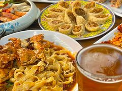 -清真老马家海鲜大排档(台东店)