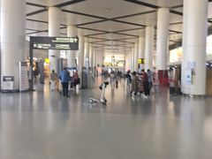 -太原武宿国际机场-T1航站楼