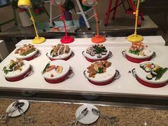 -咖啡苑自助餐厅·中国大饭店