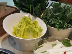 -一叶一世界•素食餐厅(环球中心店)