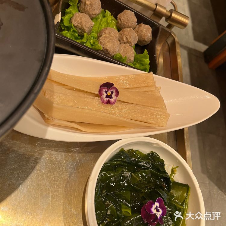 蔬菜🥬免费🆓～diy冰粉～nice