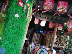 -繁华里音乐餐厅(蓬朗店)