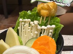 -猫爪爪原切自助烤肉(观音桥阳光世纪店)