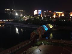 -琴岛之星摩天轮