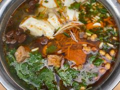 -老五鸡丝豆花面粉(瑞金北路68号院店)