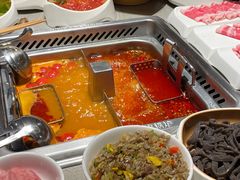 -海底捞火锅(塘厦天虹店)