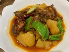 -清真·玛丽亚新疆菜主题餐厅(浙江中路店)