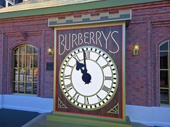-BURBERRY(北京王府中环店)