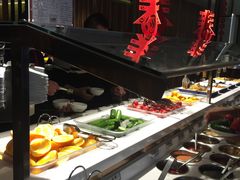 -海底捞火锅(金花路店)