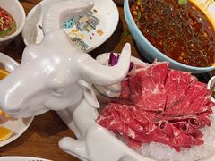 -额尔敦草原涮羊肉·烧烤(冻青树总店)