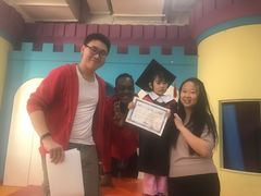 -美国悦宝园早教托育中心(东坝店)