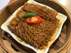 咖喱金钱肚-点都德(大茶楼店)