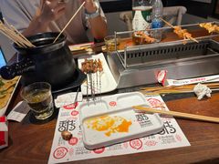 -可口香·非遗老号烧烤(南岗直营店)