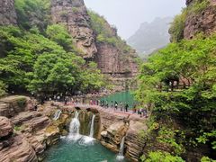 -云台山风景名胜区