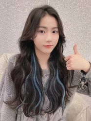 -3am hair salon烫发染发接发