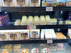 面包甜点陈列柜-仟吉KenGee(国贸360店)