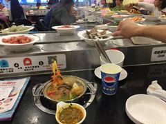 -咕叽咕叽自助烤肉小火锅(茂业清扬店)