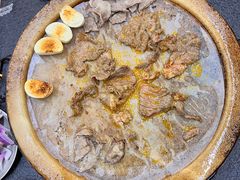 -老姐石板烧烤+铜炭火锅(总店)