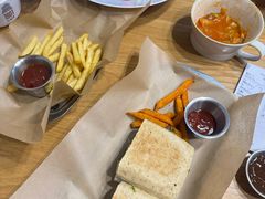 黑松露薯条-1901 Cafe(西四店)