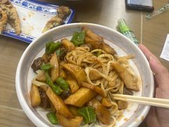-山西刀削面(安定门店)