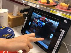 -京樽回転寿司(奥林匹克店)