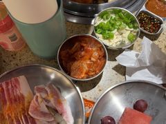 -姜胖胖韩式自助烤肉(光明万达店)