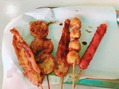 -大学路8号炸串(大学路十四号院店)