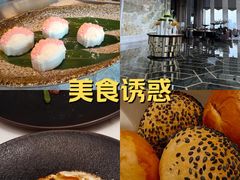 -美食汇自助餐厅(成都万达瑞华酒店)