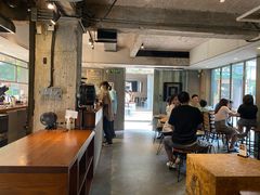 大堂-来回·咖啡(天河南店)