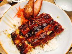 鳗鱼饭-一本钓鲔鱼屋
