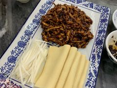 京酱肉丝-海碗居(牡丹园店)