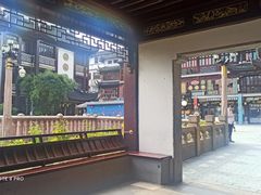 -豫园湖心亭茶楼