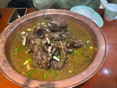 -香满锅老北京羊蝎子火锅·家常菜(新街口店)