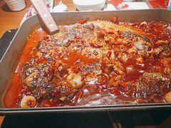-青炉里青花椒鲜活烤鱼(理工大店)