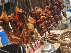 -钱锋炭缸烧烤(南湖大路总店)