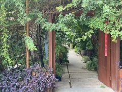 -谷咖啡·鲜花绿植花园餐厅