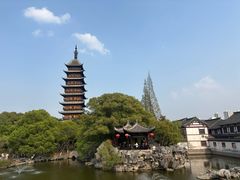 -常熟方塔园