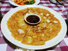 辣白菜饼-金家休闲餐吧(金家小吃四店)