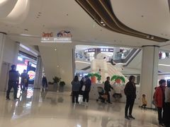 -龙湖南京江北天街