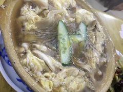 醋椒豆腐-二哥特色砂锅