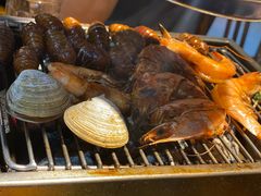 -丹东特色烤肉(学府路一部店)